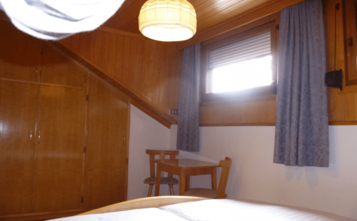 Chalet Zirm, St Cristina, Bedroom 2